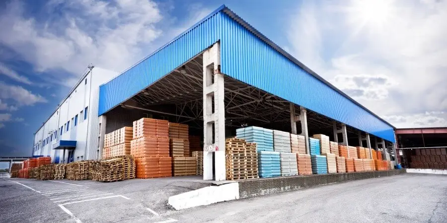 Investnment opportunity in warehousing in India