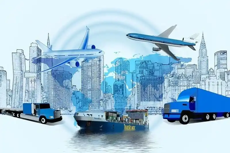 what dose a logistics consultant do?