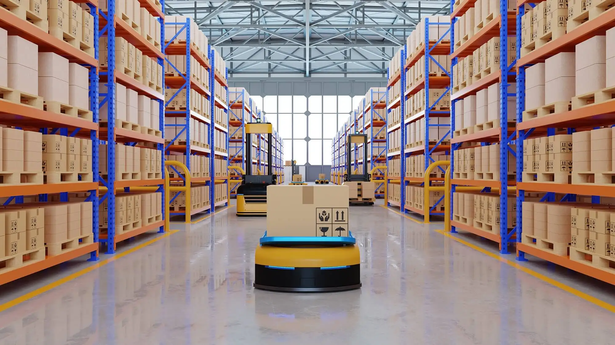 warehousing and 3pl-inplant logistics solutions